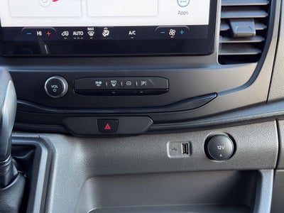 2027 Ford Transit-250 Base