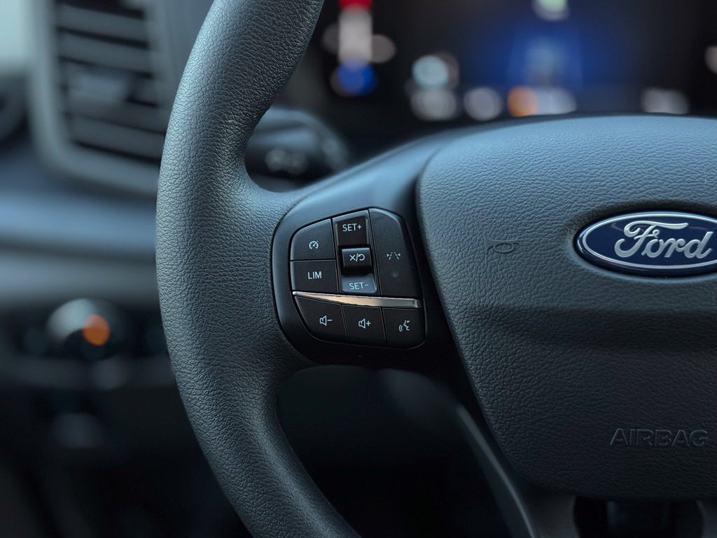 2027 Ford Transit-250 Base