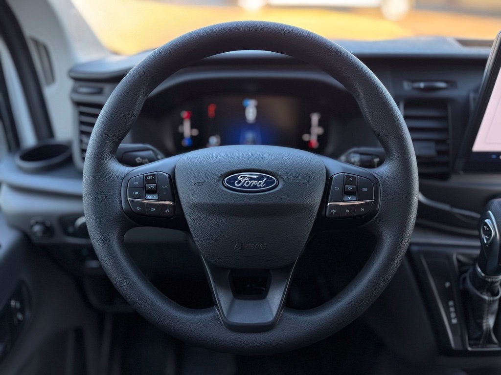 2027 Ford Transit-250 Base