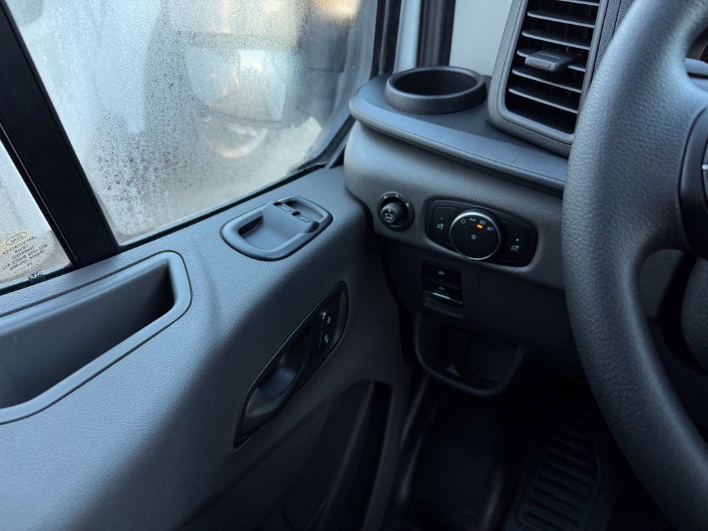 2027 Ford Transit-250 Base