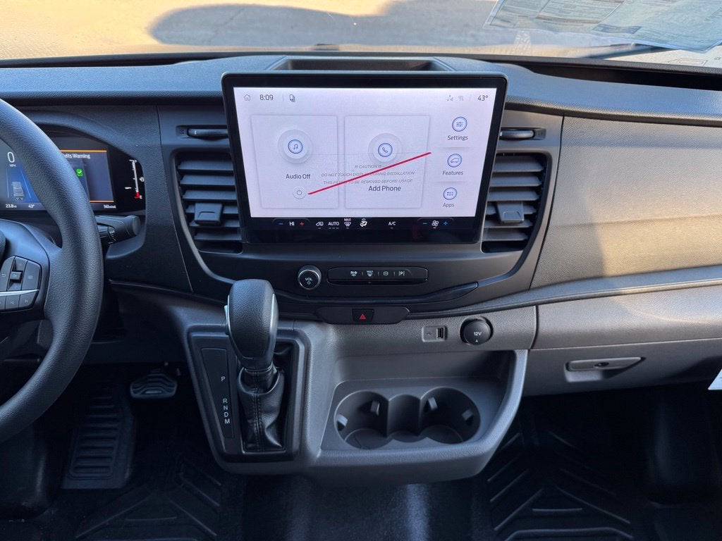 2027 Ford Transit-250 Base