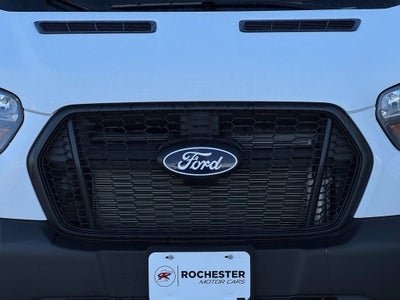 2027 Ford Transit-250 Base