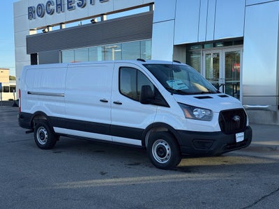 2027 Ford Transit-250 Base