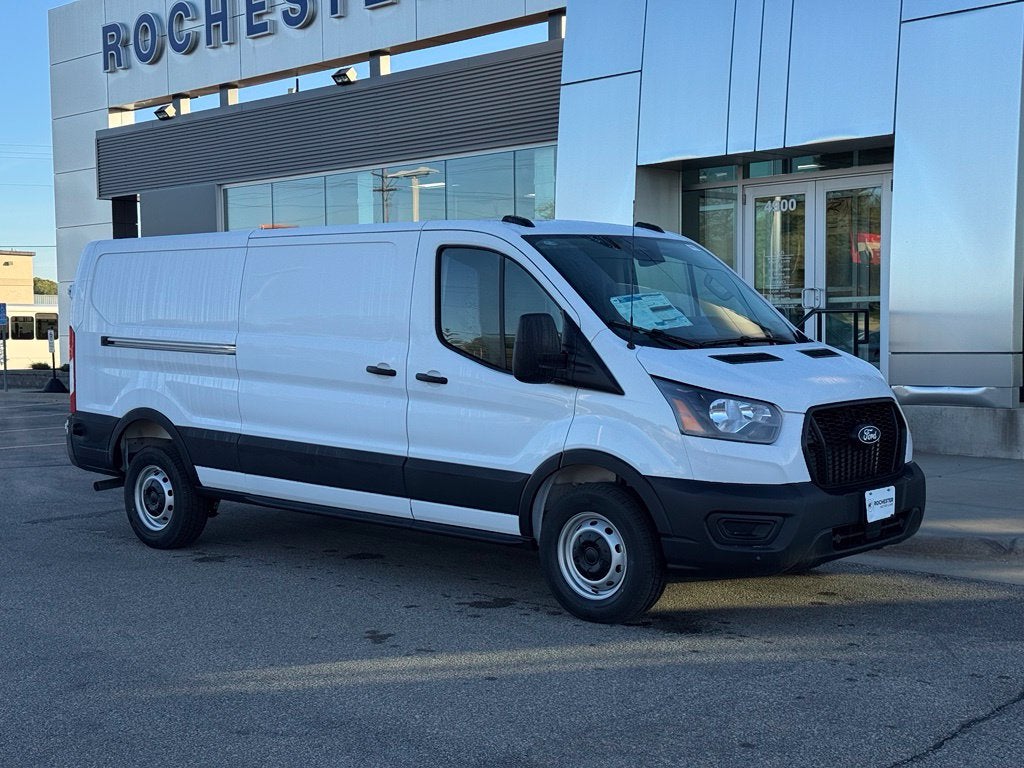 2027 Ford Transit-250 Base
