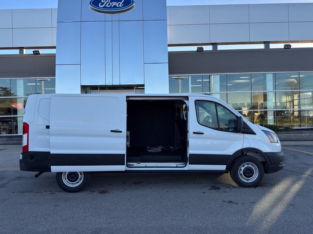 2027 Ford Transit-250 Base