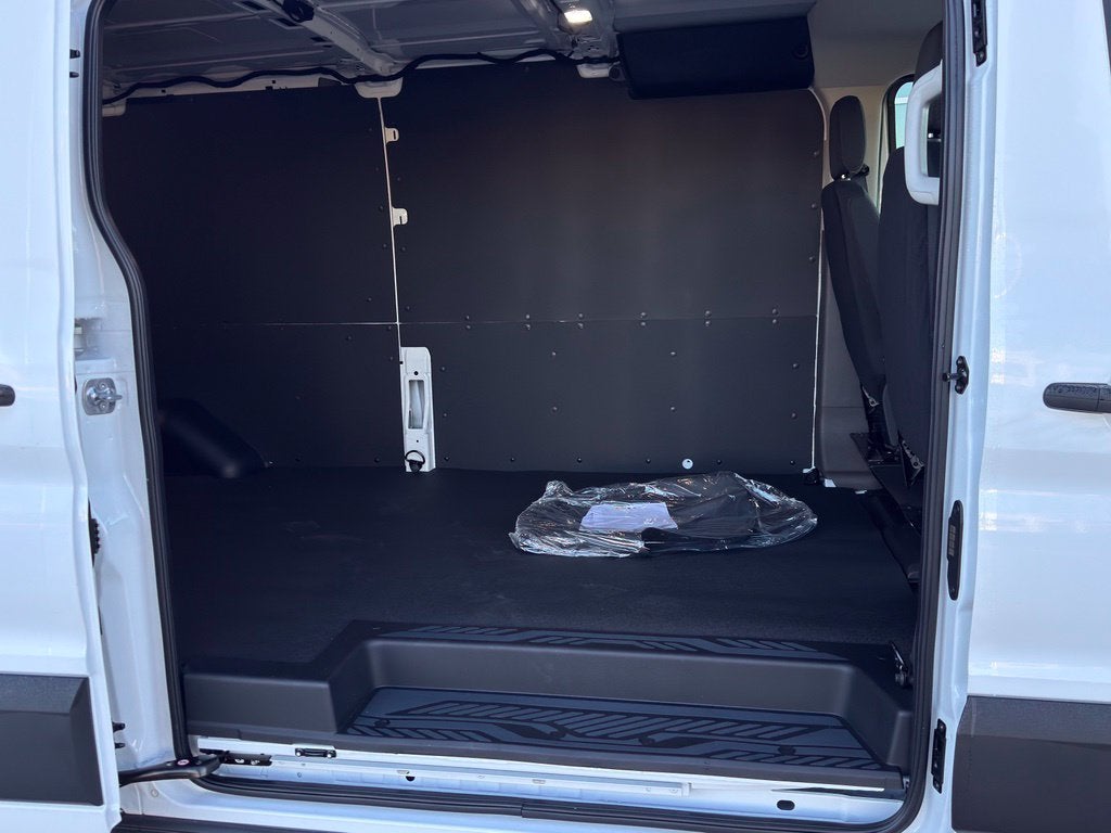 2027 Ford Transit-250 Base