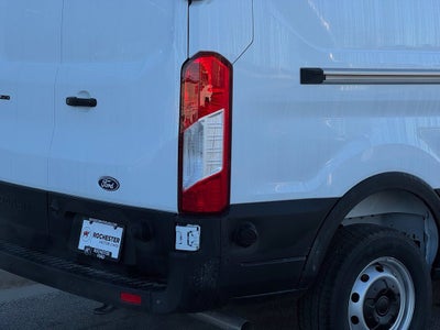 2027 Ford Transit-250 Base