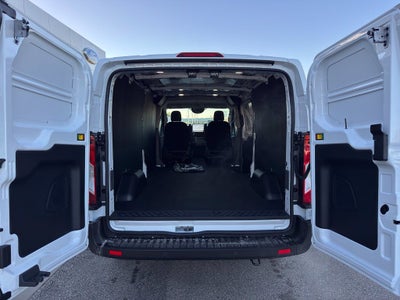 2027 Ford Transit-250 Base