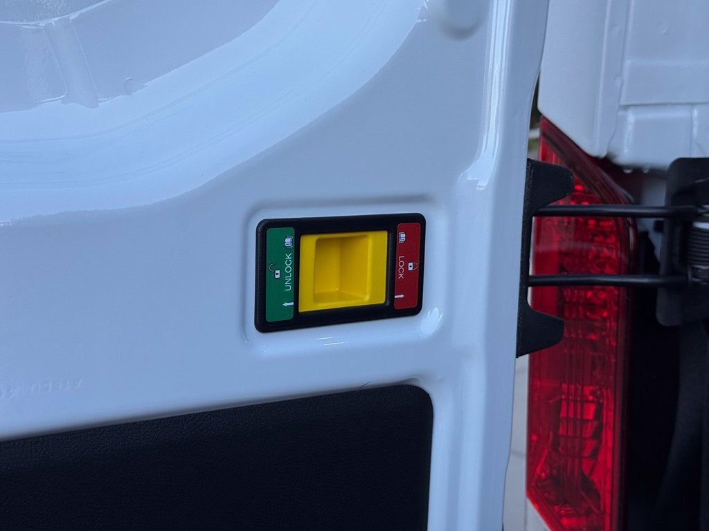2027 Ford Transit-250 Base