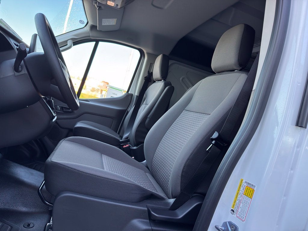 2027 Ford Transit-250 Base