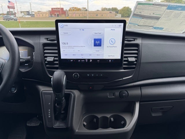 2026 Ford Transit-250 Base