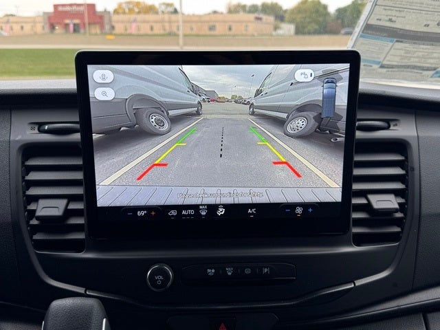 2026 Ford Transit-250 Base