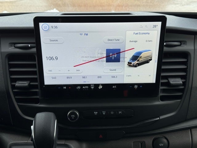 2026 Ford Transit-250 Base