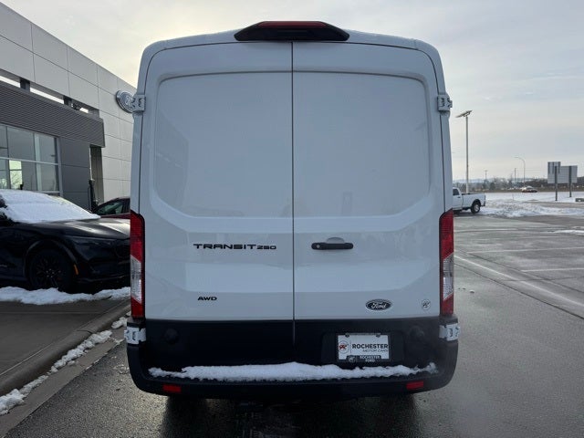 2026 Ford Transit-250 Base