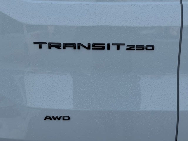 2026 Ford Transit-250 Base