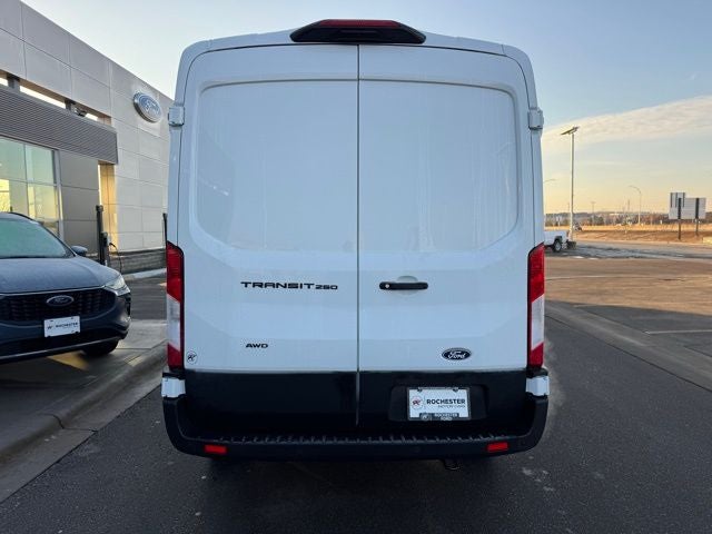 2026 Ford Transit-250 Base