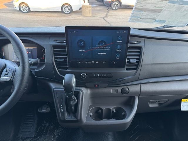 2026 Ford Transit-250 Base