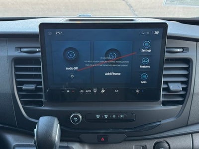 2026 Ford Transit-250 Base
