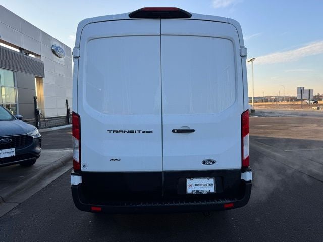 2026 Ford Transit-250 Base