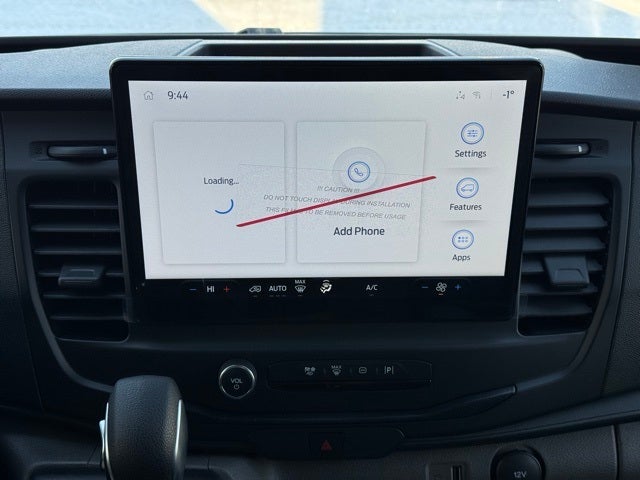 2026 Ford Transit-250 Base