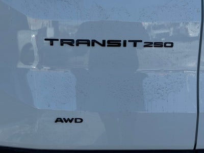 2026 Ford Transit-250 Base