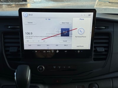 2026 Ford Transit-250 Base