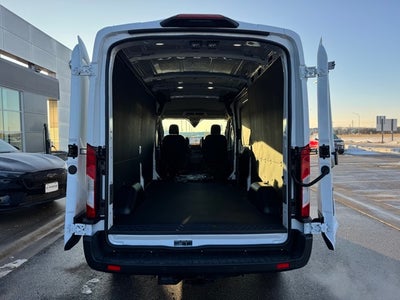 2026 Ford Transit-250 Base