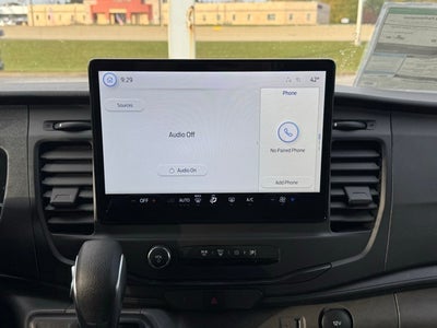 2026 Ford Transit-250 Base