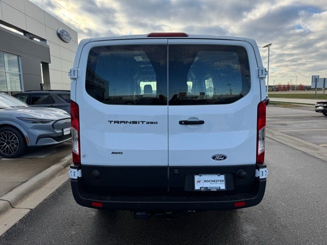 2026 Ford Transit-250 Base
