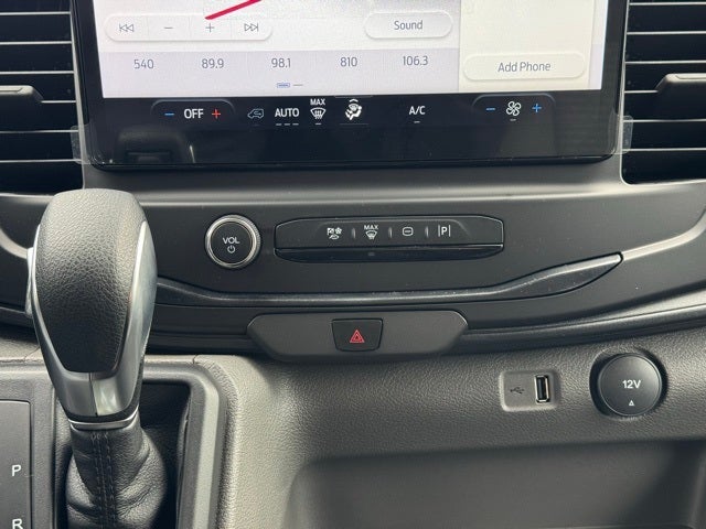 2026 Ford Transit-250 Base