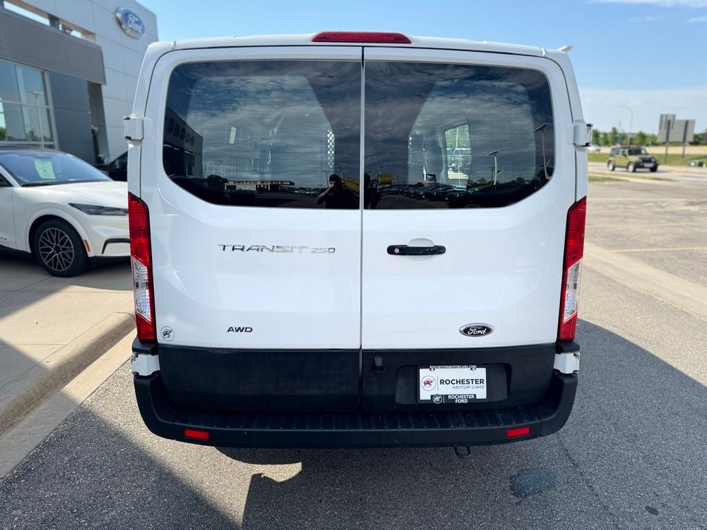 2023 Ford Transit-250 Base
