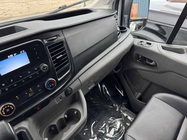 2023 Ford Transit-250 Base w/ 148" Wheelbase Extended + Rear Camera