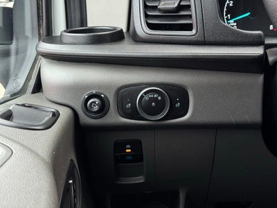 2023 Ford Transit-250 Base w/ 148" Wheelbase Extended + Rear Camera