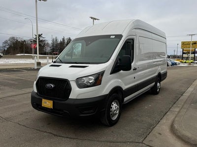 2023 Ford Transit-250 Base w/ 148" Wheelbase Extended + Rear Camera