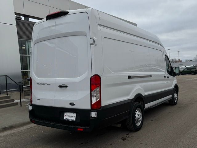 2023 Ford Transit-250 Base w/ 148" Wheelbase Extended + Rear Camera