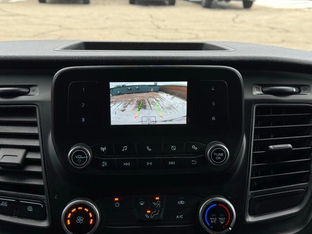2023 Ford Transit-250 Base w/ 148" Wheelbase Extended + Rear Camera