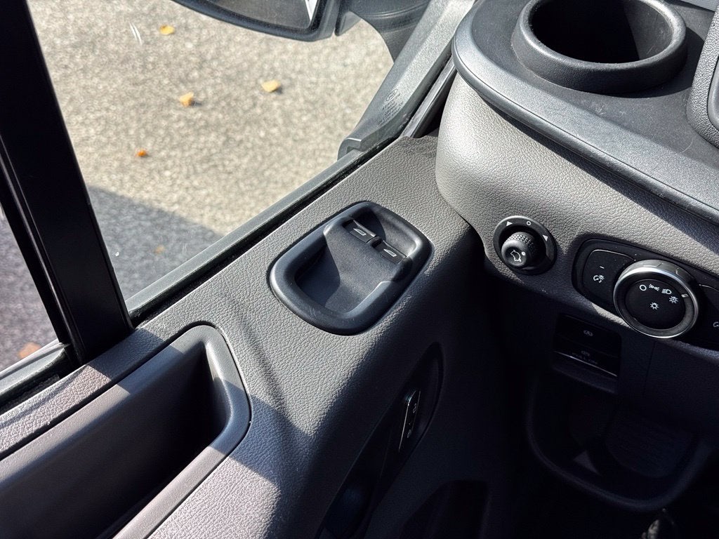 2024 Ford Transit-250 Base High Roof w/ Extended Length