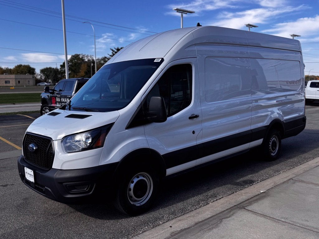 2024 Ford Transit-250 Base High Roof w/ Extended Length