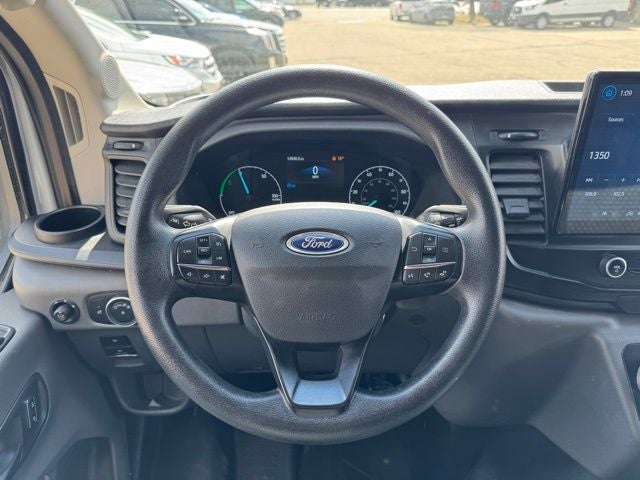 2022 Ford E-Transit-350 Base Electric