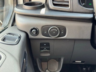 2022 Ford E-Transit-350 Base Electric