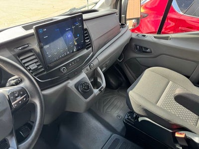 2022 Ford E-Transit-350 Base Electric