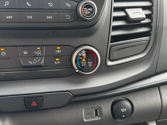 2025 Ford Transit-350 Base