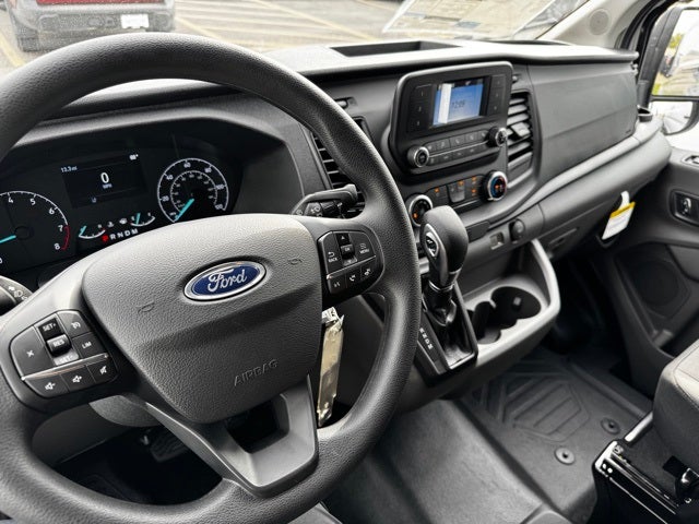 2025 Ford Transit-350 Base