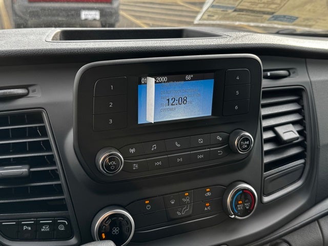 2025 Ford Transit-350 Base