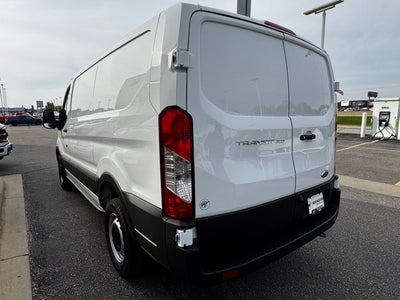2025 Ford Transit-350 Base