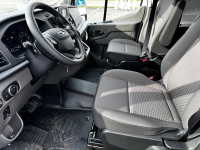 2025 Ford Transit-350 Base
