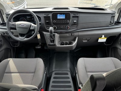 2025 Ford Transit-350 Base