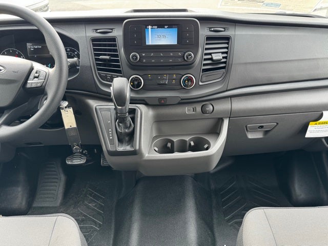 2025 Ford Transit-350 Base