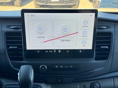 2026 Ford Transit-350 Base High Roof