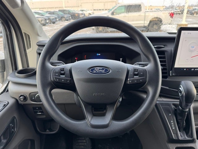 2026 Ford Transit-350 Base AWD High Roof w/Heavy Duty Tow Pkg